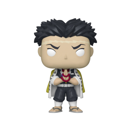 Funko - Pop Animation: Demon Slayer - Gyomei Himejima 1091 SE