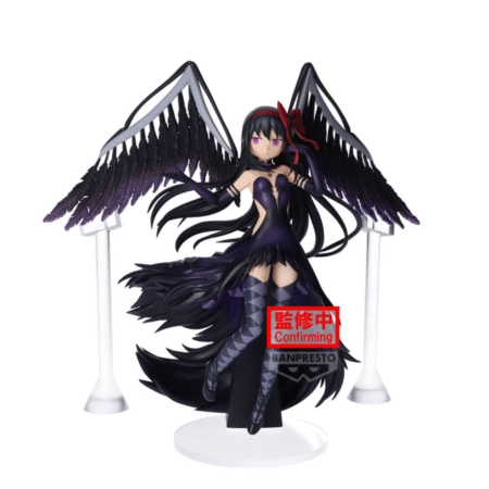 Banpresto - Puella Magi Madoka Magica the Movie -Rebellion- Devil Homura FIGURE