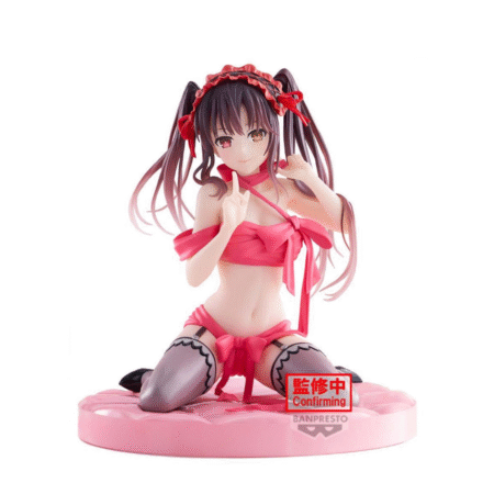 Banpresto - DATE A LIVE KURUMI TOKISAKI-Happy Birthday Present-FIGURE