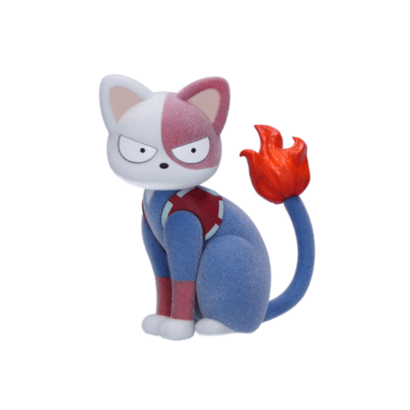 Banpresto - MY HERO ACADEMIA Fluffy Puffy～SHOTOCAT & OCHANECO～(A:SHOTOCAT)