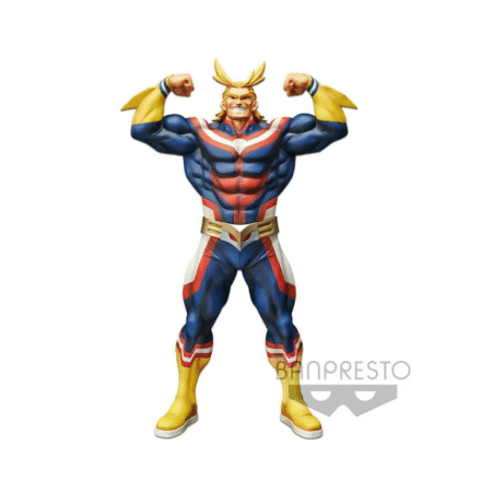 Banpresto - MY HERO ACADEMIA Grandista-ALL MIGHT-