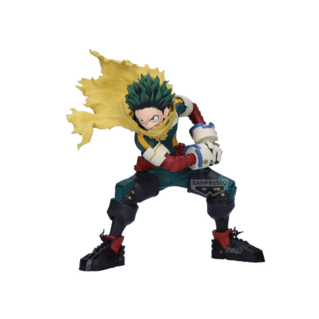 Banpresto - MY HERO ACADEMIA MAXIMATIC IZUKU MIDORIYA