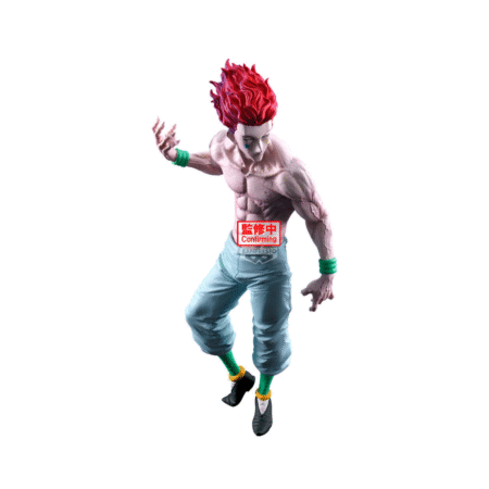 Banpresto - HUNTER×HUNTER Grandista-HYSKOA-