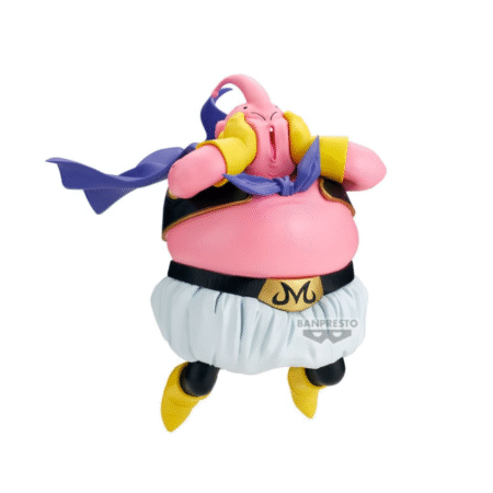 Banpresto - DRAGON BALL Z MATCH MAKERS MAJIN BUU(VS SUPER SAIYAN 3 SON GOKU)