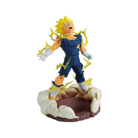 Banpresto - DRAGON BALL Z History Box MAJIN VEGETA