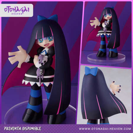 Good Smile - POP UP PARADE: Panty & Stocking with Garterbelt - Stocking Anarchy [PRE-VENTA]
