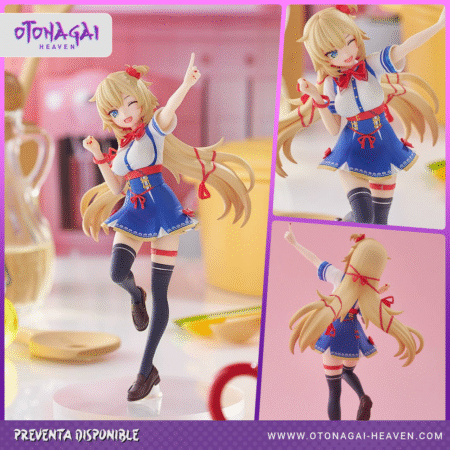 Good Smile - POP UP PARADE: Hololive - Akai Heart [PRE-VENTA]