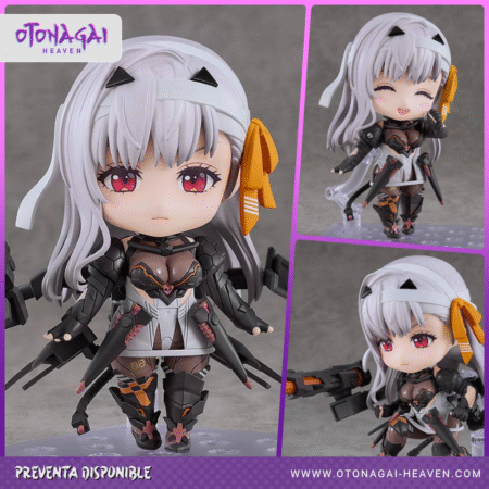 Good Smile - Nendoroid 2814: Goddess of Victory NIKKE - Modernia (Limited + Bonus) [PRE-VENTA]