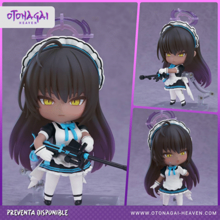 Good Smile - Nendoroid 2853: Blue Archive - Karin Kakudate (Limited + Bonus) [PRE-VENTA]