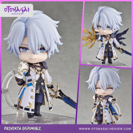 Good Smile - Nendoroid 2832: Honkai Star Rail - Phainon (Limited + Bonus) [PRE-VENTA]