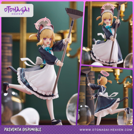 Good Smile - POP UP PARADE: Blue Archive - Momoi (Maid Ver.) [PRE-VENTA]