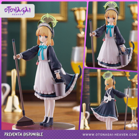 Good Smile - POP UP PARADE: Blue Archive - Midori (Maid Ver.) [PRE-VENTA]