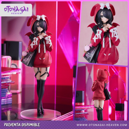 Good Smile - POP UP PARADE: Needy Streamer Overload - Ame-chan (L Size) (Limited + Bonus) [PRE-VENTA]
