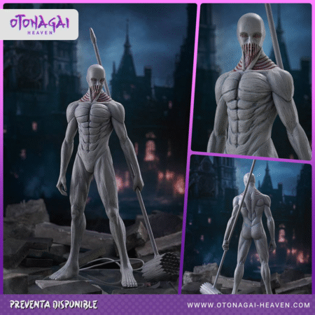 Good Smile - POP UP PARADE: Attack on Titan - Lara Tybur - War Hammer Titan (L size) [PRE-VENTA]