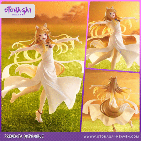 Good Smile - POP UP PARADE: Spice and Wolf: Merchant Meets the Wise Wolf - Holo (Abundant Harvest) (L Size) [PRE-VENTA]