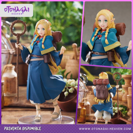 Good Smile - POP UP PARADE: Dungeon Meshi - Marcille (Relanzamiento) [PRE-VENTA]