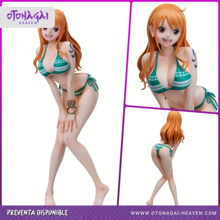 FREEing - B-STYLE: One Piece - Nami (Swimsuit Ver.) 1/4 [PRE-VENTA]