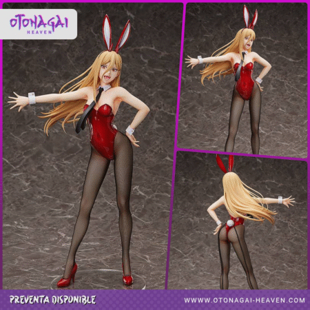 FREEing - B-STYLE: Chainsaw Man - Power (Bunny Ver.) 1/4 (Relanzamiento) [PRE-VENTA]