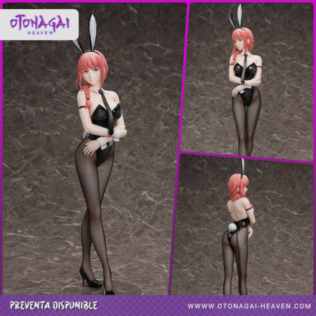 FREEing - B-STYLE: Chainsaw Man - Makima (Bunny Ver.) 1/4 (Relanzamiento) [PRE-VENTA]