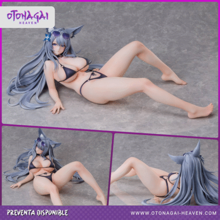 FREEing - B-STYLE: Azur Lane - Shinano (Anniversary Swimsuits Ver.) 1/4 [PRE-VENTA]