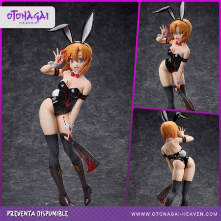 FREEing - B-STYLE: Higurashi: When They Cry - GOU - Rena Ryugu (Tragic Bunny Ver.) 1/4 [PRE-VENTA]