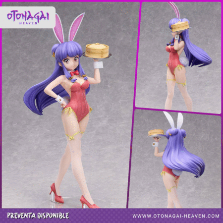FREEing - B-STYLE: Ranma 1/2 - Shampoo (Bunny Ver.) 1/4 [PRE-VENTA]