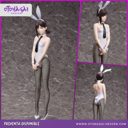 FREEing - B-STYLE: Chainsaw Man - Kobeni (Bunny Ver.) 1/4 [PRE-VENTA]