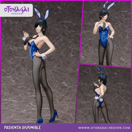 FREEing - B-STYLE: Chainsaw Man - Himeno (Bunny Ver.) 1/4 [PRE-VENTA]