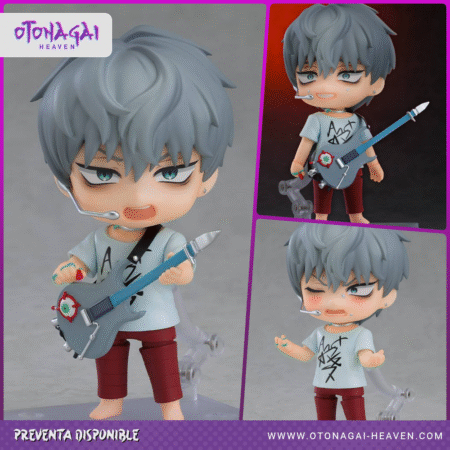 Good Smile - Nendoroid 2861: ALIEN STAGE - Till (Limited + Bonus) [PRE-VENTA]