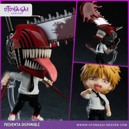 Good Smile - Nendoroid 1560: Chainsaw Man - Denji (Relanzamiento) [PRE-VENTA]