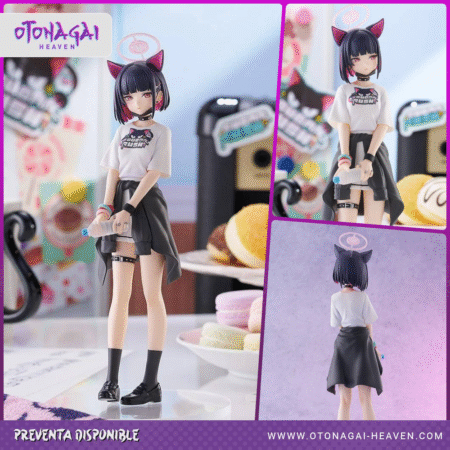 Good Smile - POP UP PARADE: Blue Archive - Kazusa (Band) Event KV Ver. [PRE-VENTA]