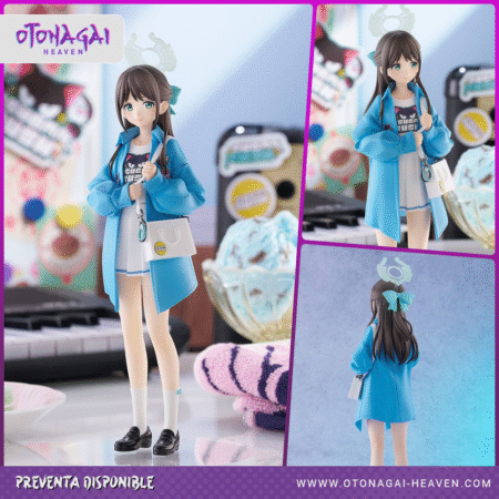 Good Smile - POP UP PARADE: Blue Archive - Airi (Band) Event KV Ver. [PRE-VENTA]