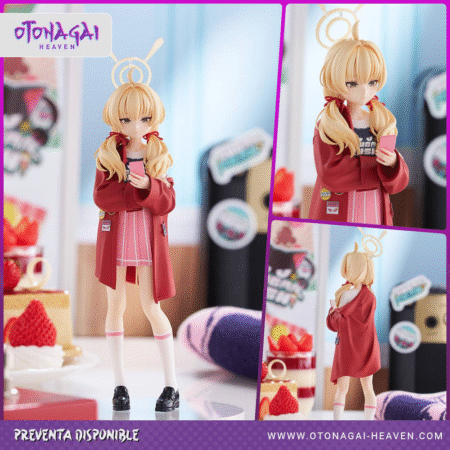 Good Smile - POP UP PARADE: Blue Archive - Yoshimi (Band) Event KV Ver. [PRE-VENTA]