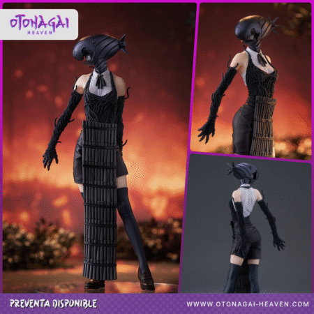 Good Smile - Pop Up Parade: Chainsaw Man - The Movie: Reze Arc - Bomb [PRE-VENTA]