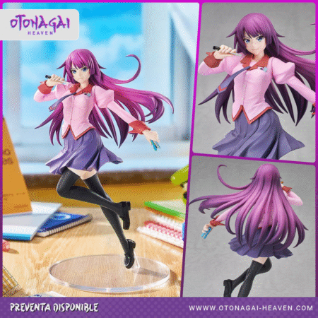 Good Smile - POP UP PARADE: Monogatari Series - Hitagi Senjougahara (L Size) [PRE-VENTA]