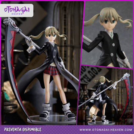Good Smile - POP UP PARADE: Soul Eater - Maka Albarn (Relanzamiento) [PRE-VENTA]
