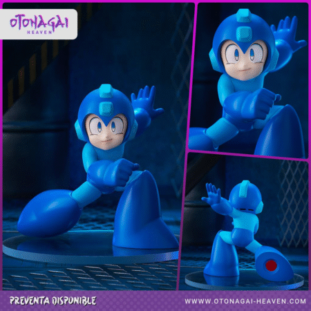 Good Smile - POP UP PARADE: Mega Man (Limited + Bonus) [PRE-VENTA]