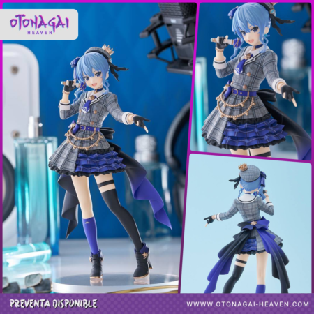 Good Smile - POP UP PARADE SP: Hololive Production - Suisei Hoshimachi (Relanzamiento) [PRE-VENTA]