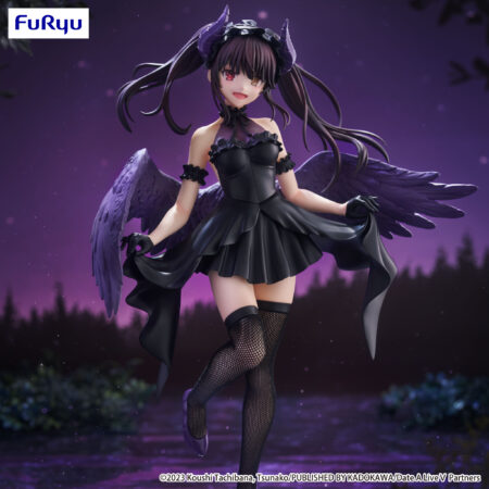 FuRyu - BiCute Dark Figure: Kurumi Tokisaki