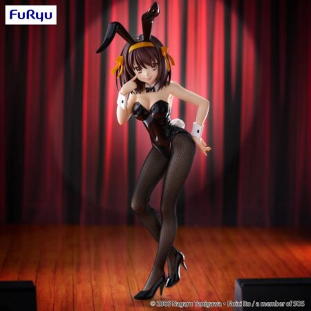 FuRyu - BiCute Bunnies Figure: Haruhi Suzumiya
